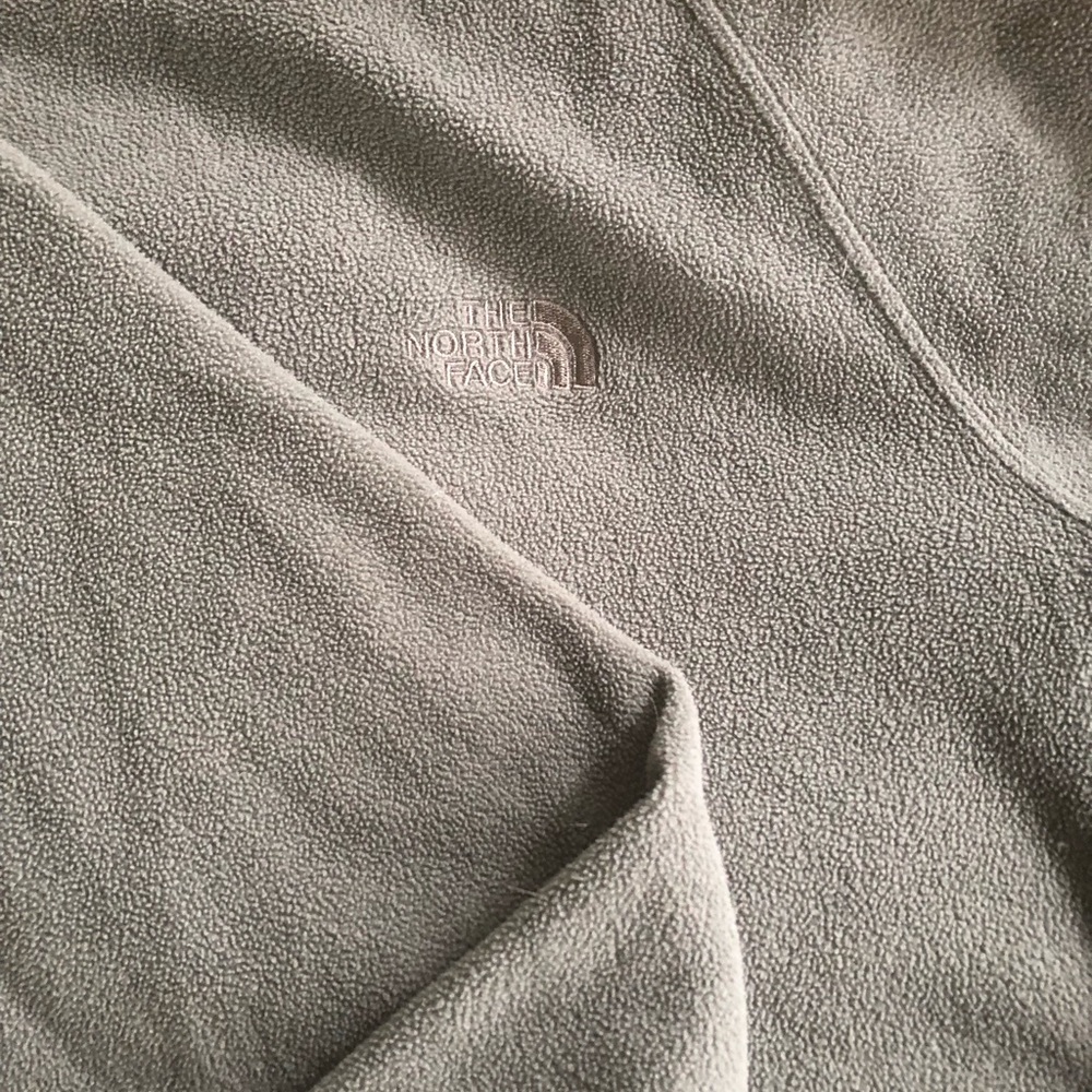 North Face Fleece Hoodie